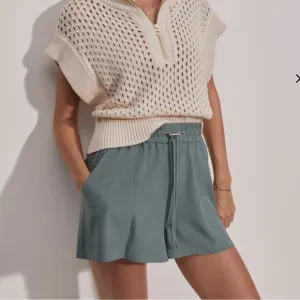 Varley Barket Woven Short 3”