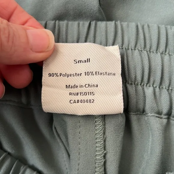 Varley Barket Woven Short 3”