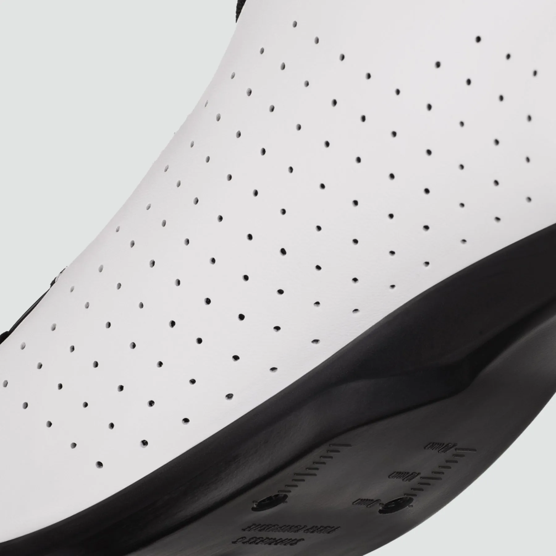 Vento Omna Road Shoe - White/Black