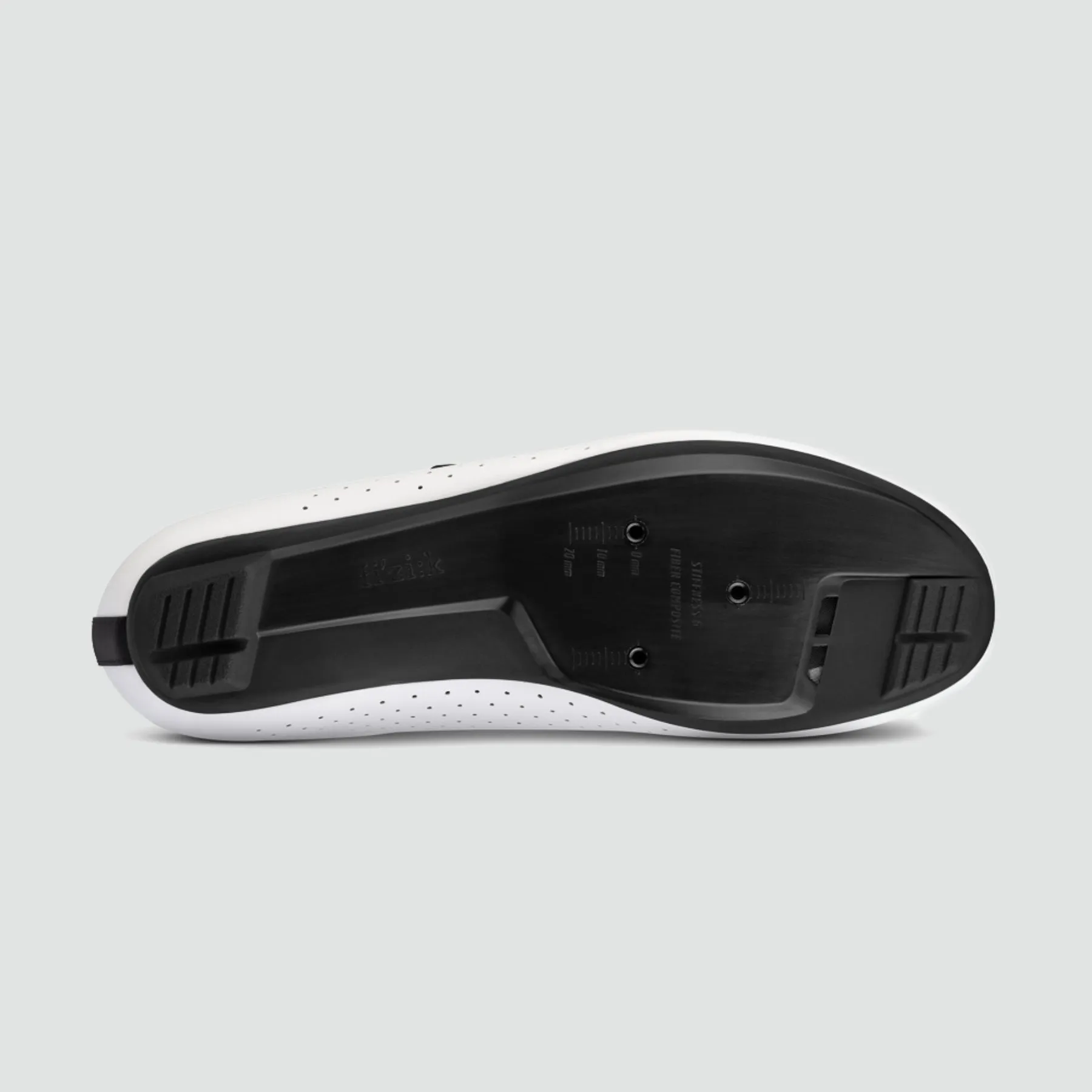 Vento Omna Road Shoe - White/Black