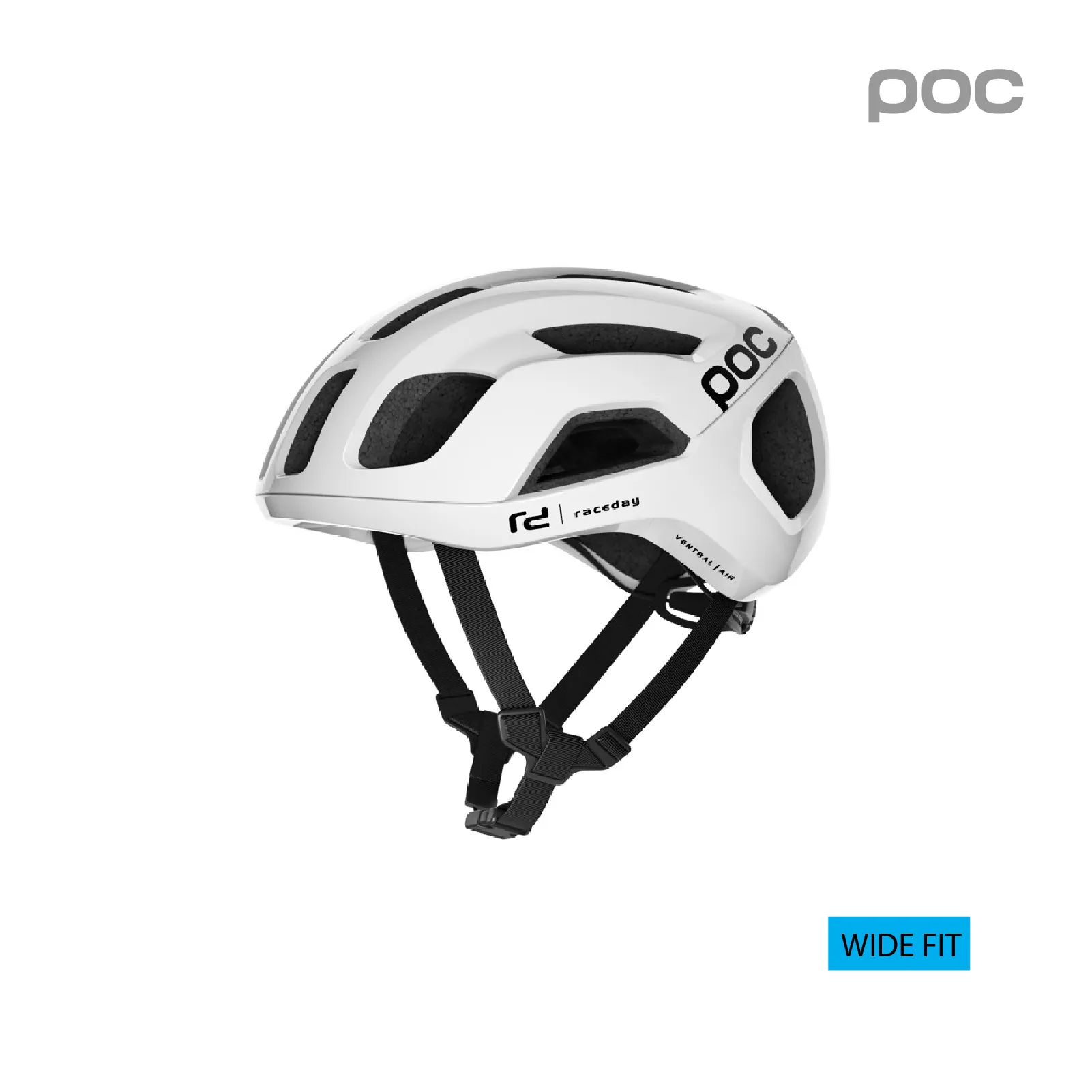 Ventral Air WF SPIN Hydrogen White Raceday