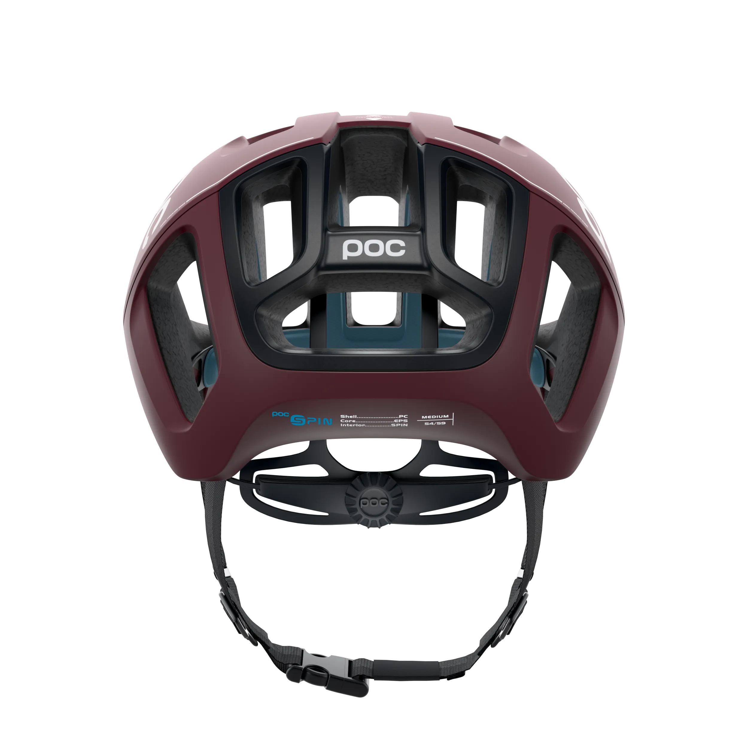 Ventral SPIN Propylene Red Matt