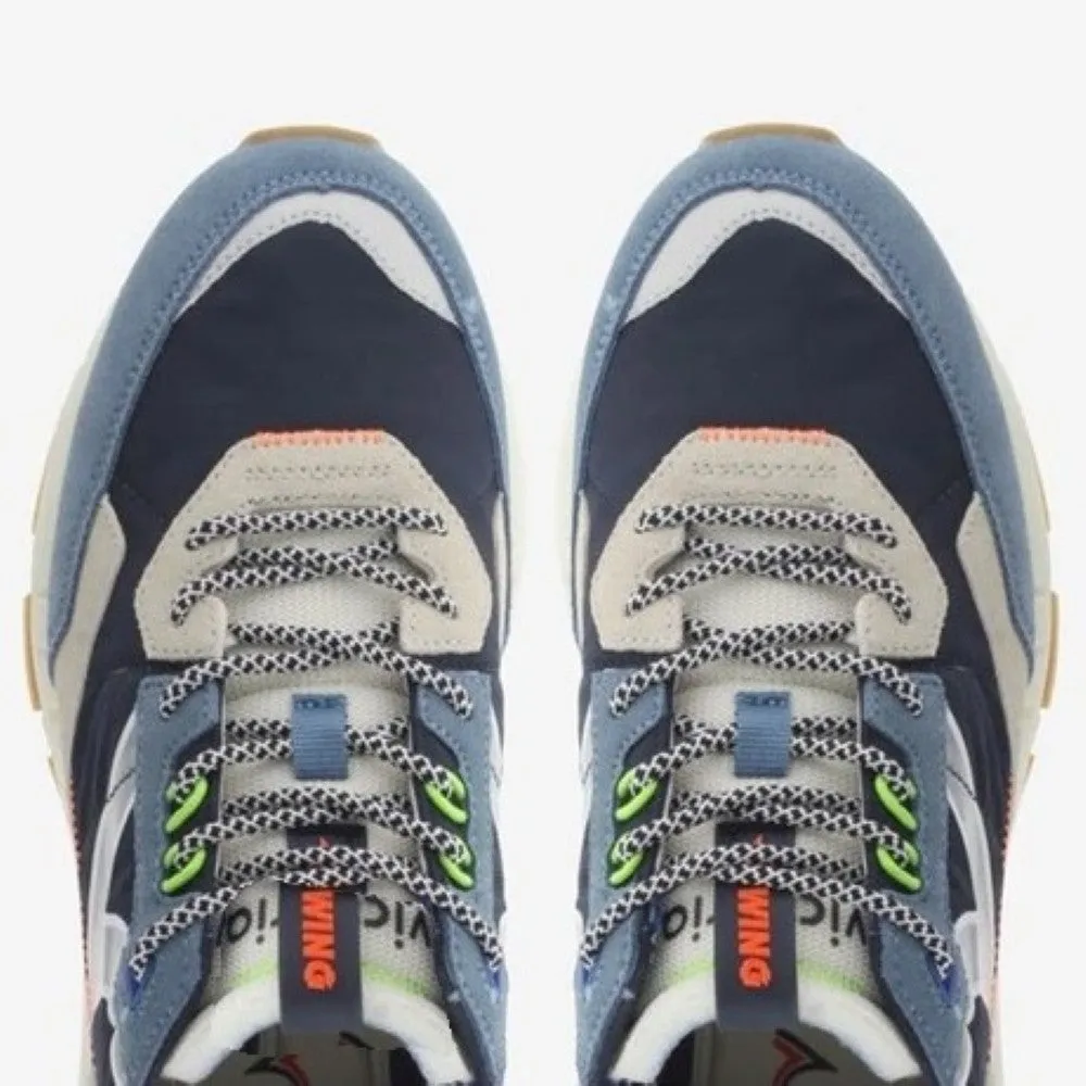 Victoria Rush Sporty Sneaker 8811100 Marino Navy