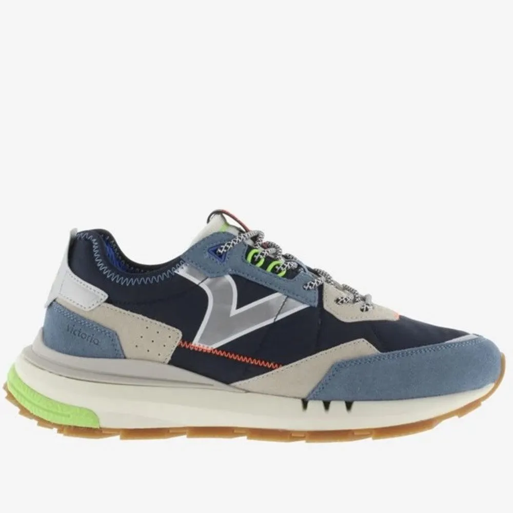 Victoria Rush Sporty Sneaker 8811100 Marino Navy