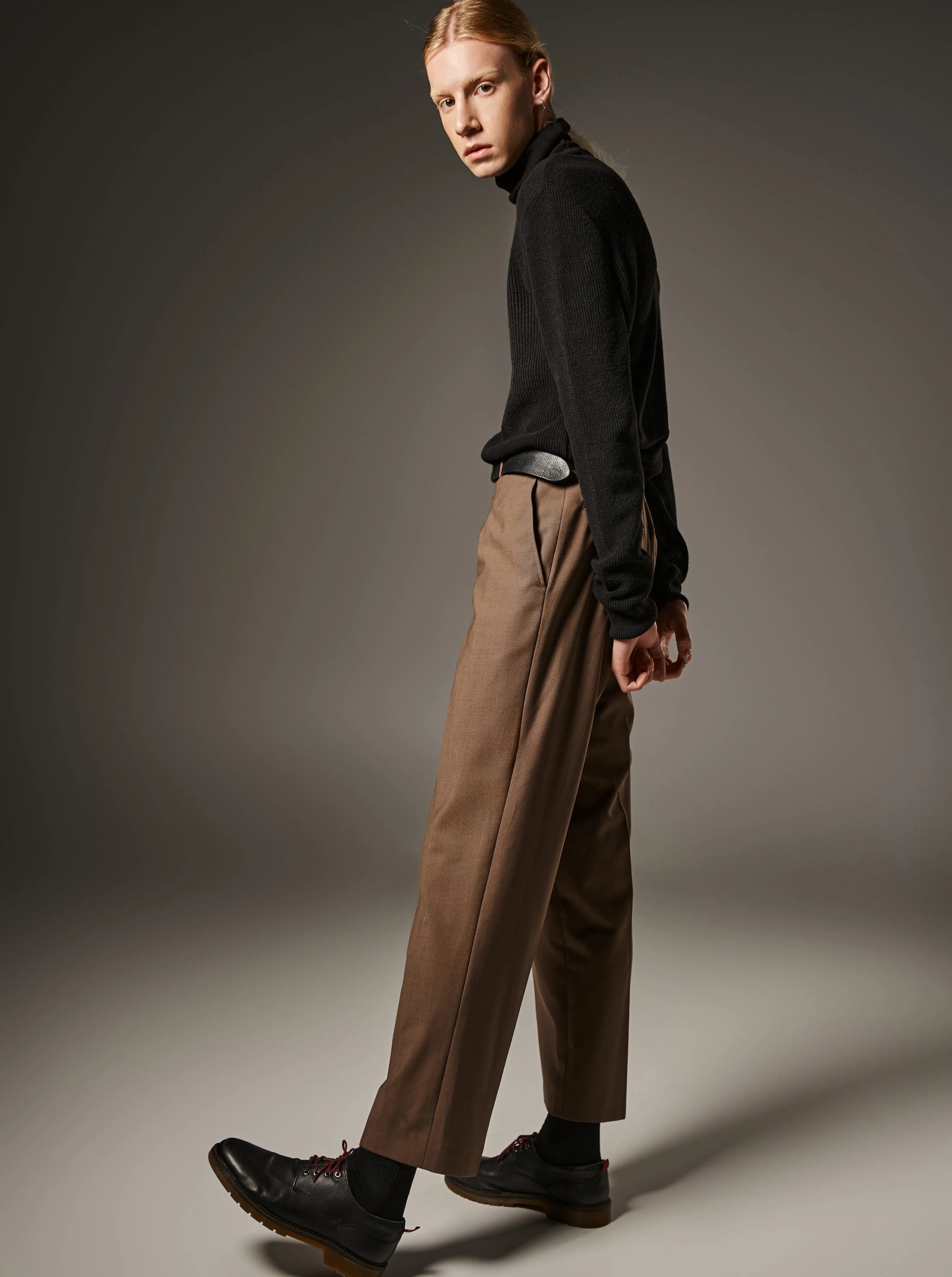 Vogue Flow Baggy Trousers