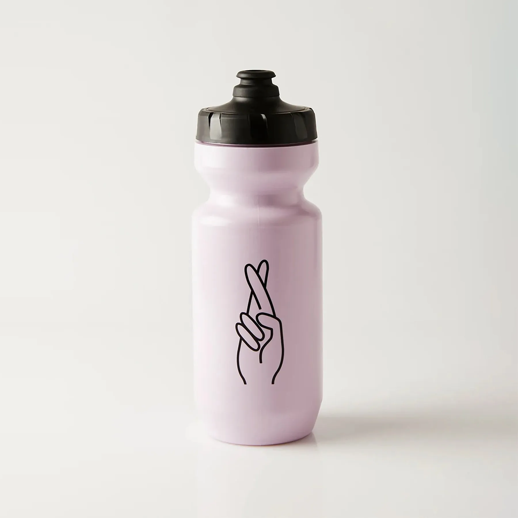 Water Bottle - Rose Ash