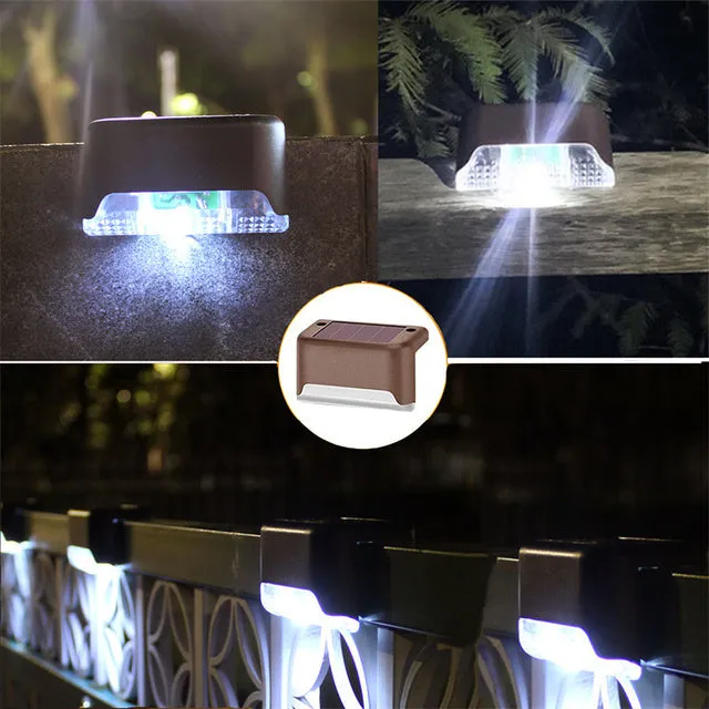 Waterproof Outdoor Solar Path Lights