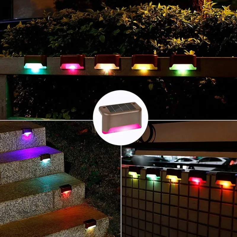 Waterproof Outdoor Solar Path Lights