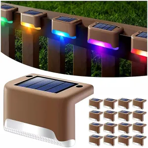 Waterproof Outdoor Solar Path Lights
