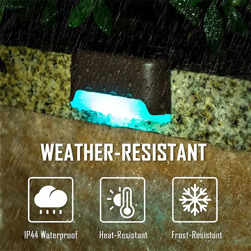 Waterproof Outdoor Solar Path Lights
