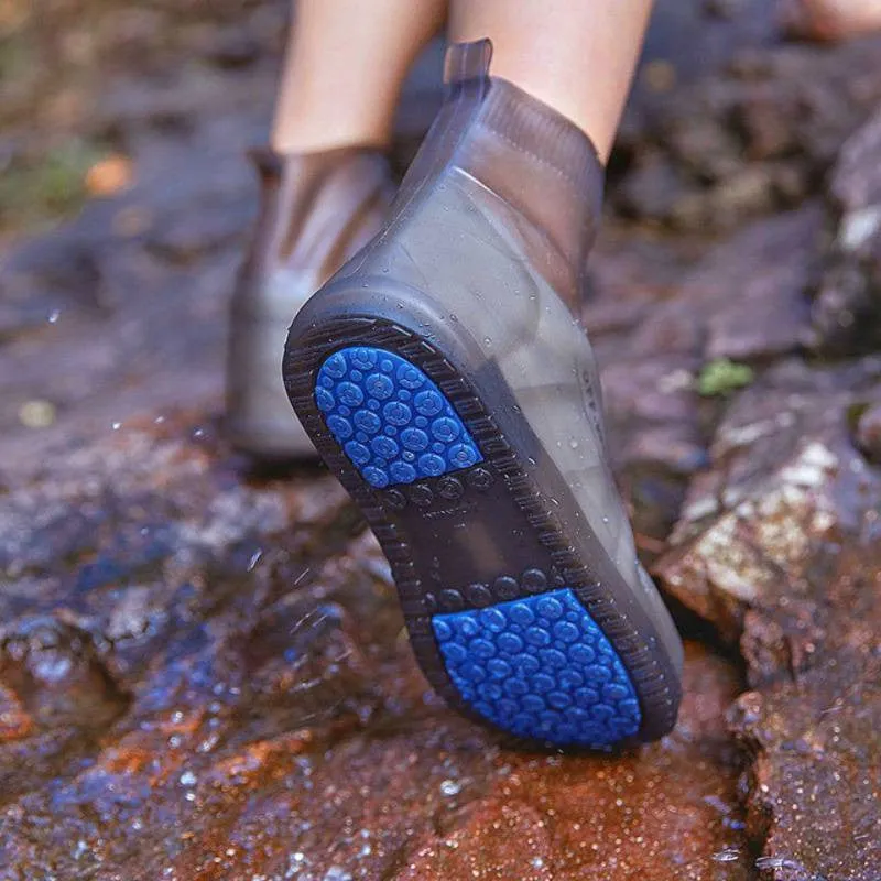 Waterproof Silicone Shoe Cover