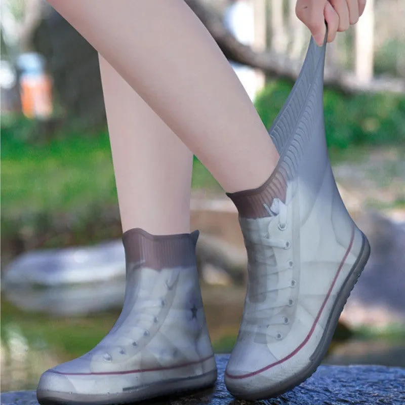 Waterproof Silicone Shoe Cover