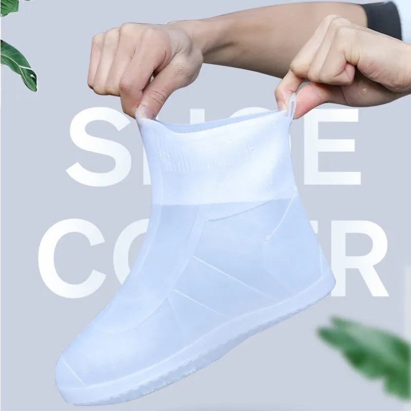 Waterproof Silicone Shoe Cover
