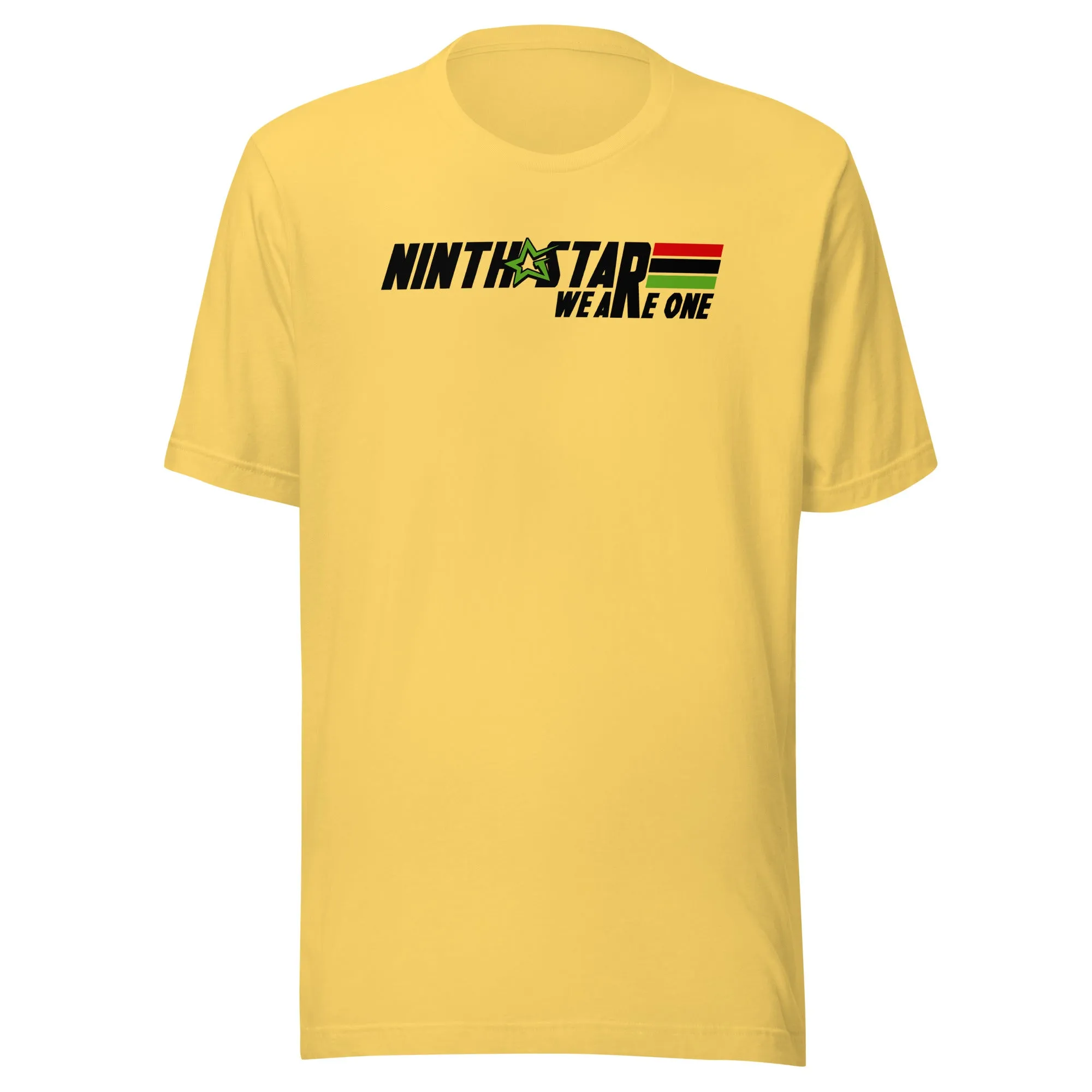 We Are One T-Shirt (Unisex)