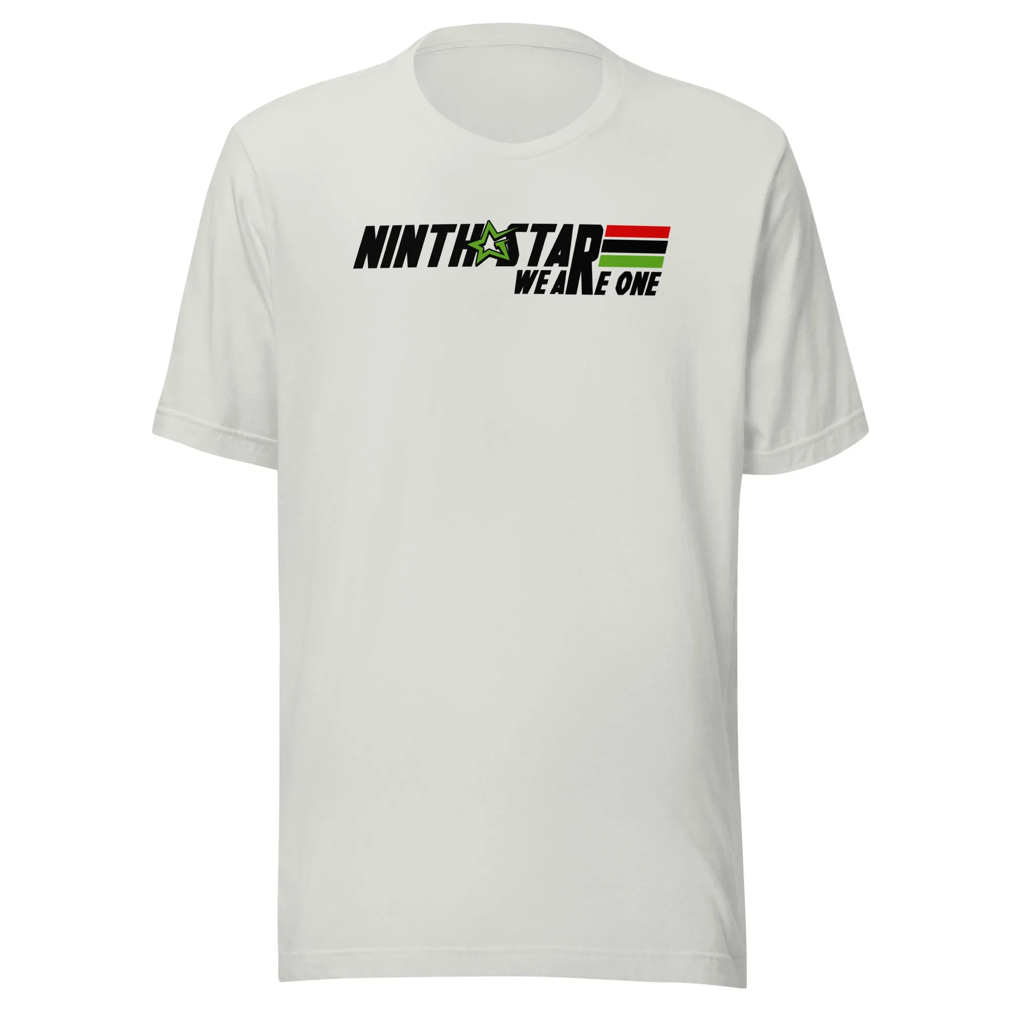 We Are One T-Shirt (Unisex)