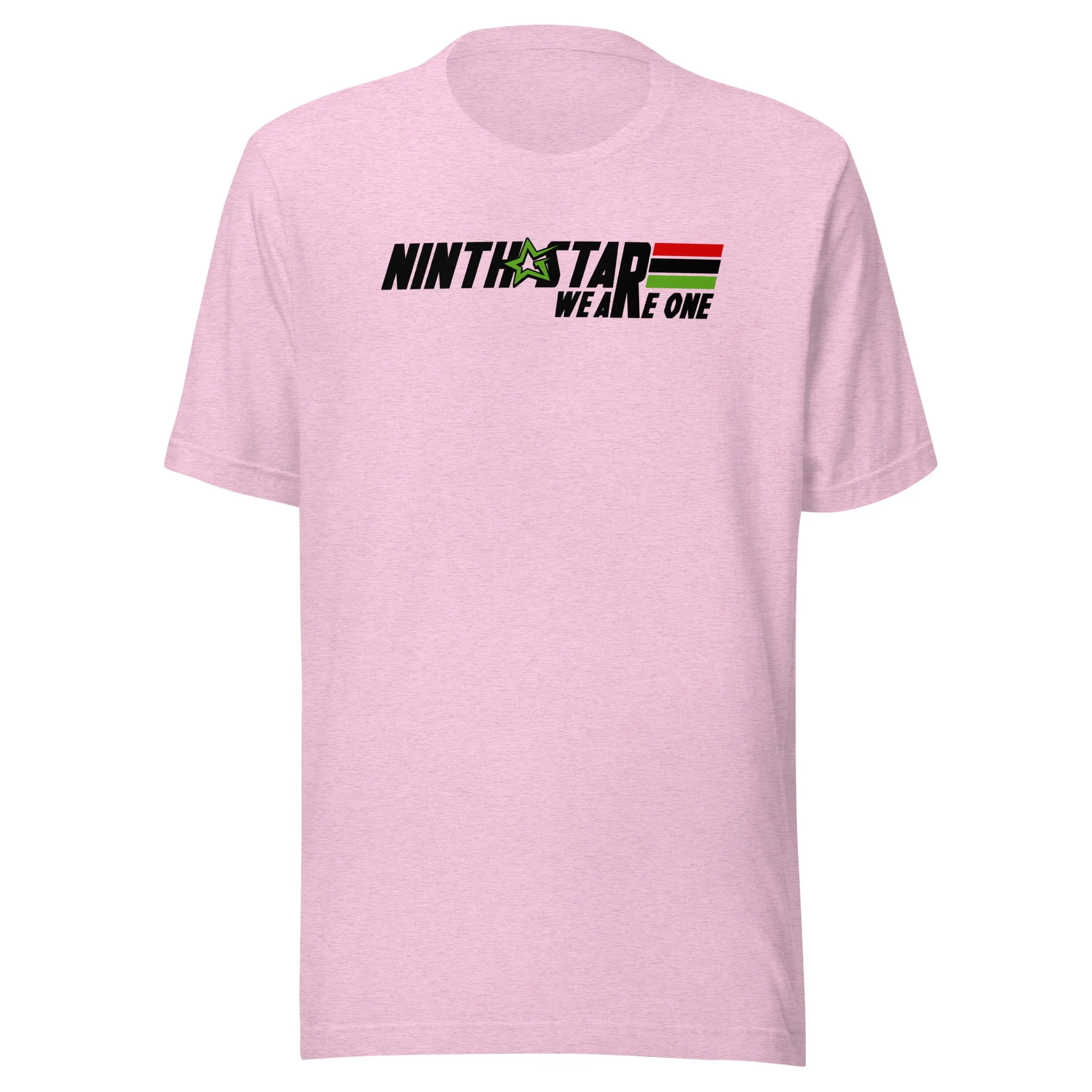 We Are One T-Shirt (Unisex)