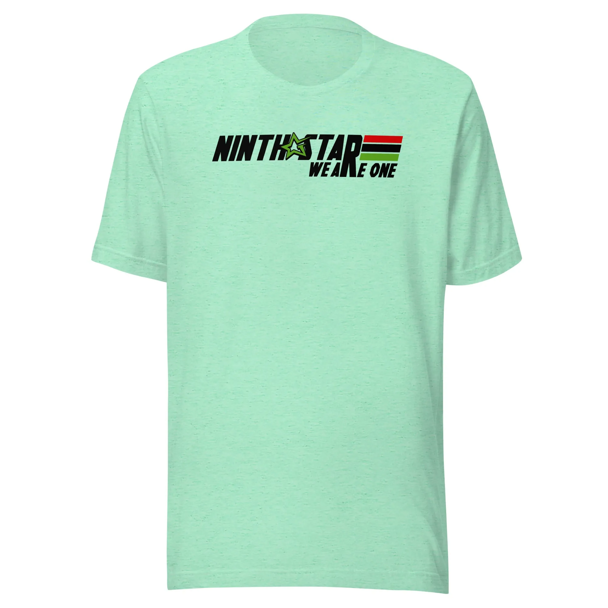 We Are One T-Shirt (Unisex)