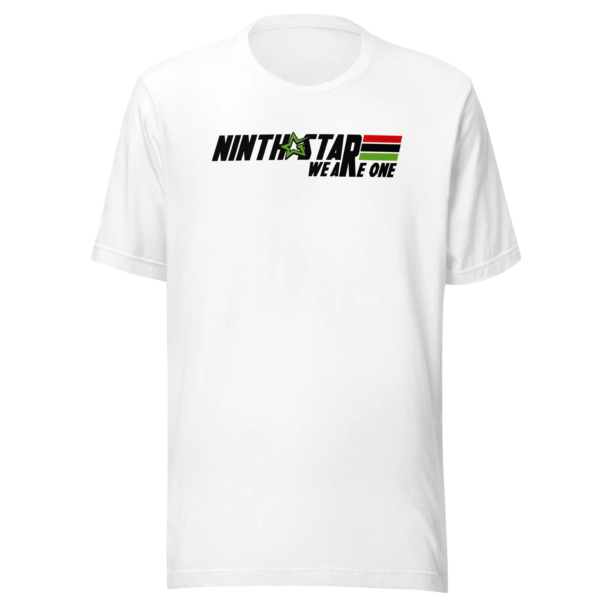 We Are One T-Shirt (Unisex)