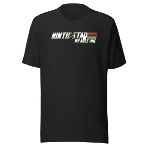 We Are One T-Shirt (Unisex)