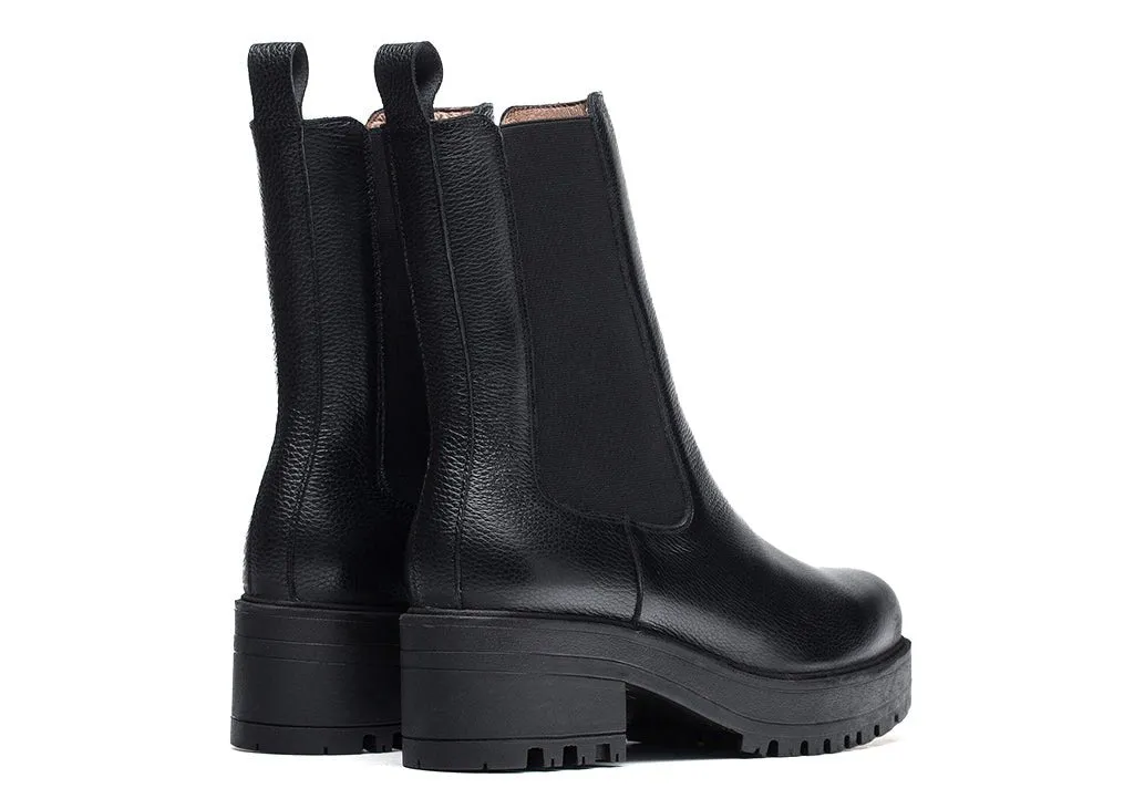 'Willer' women's boot - Black