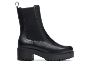 'Willer' women's boot - Black