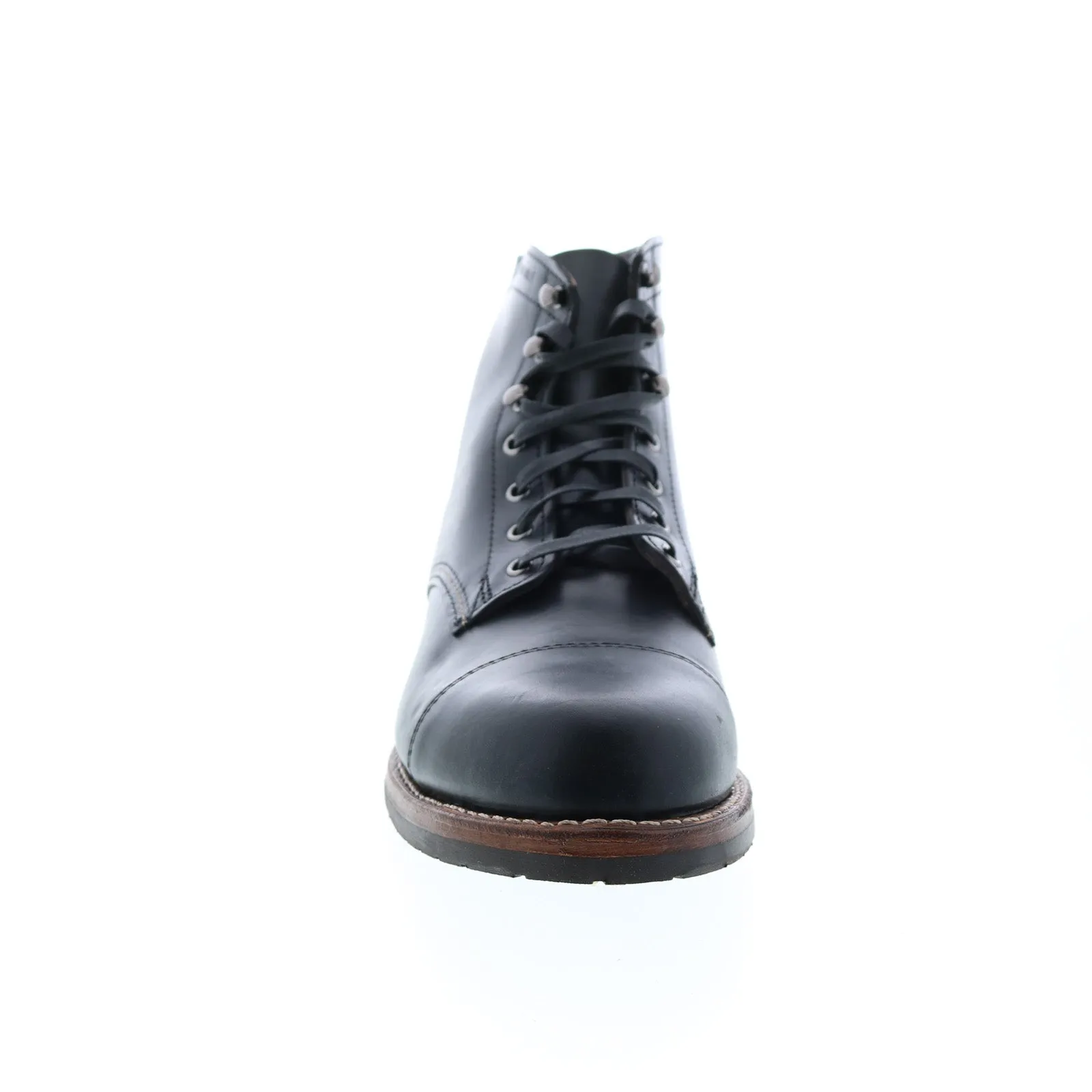 Wolverine 1000 Mile Cap-Toe Classic W990076 Mens Black Casual Dress Boots