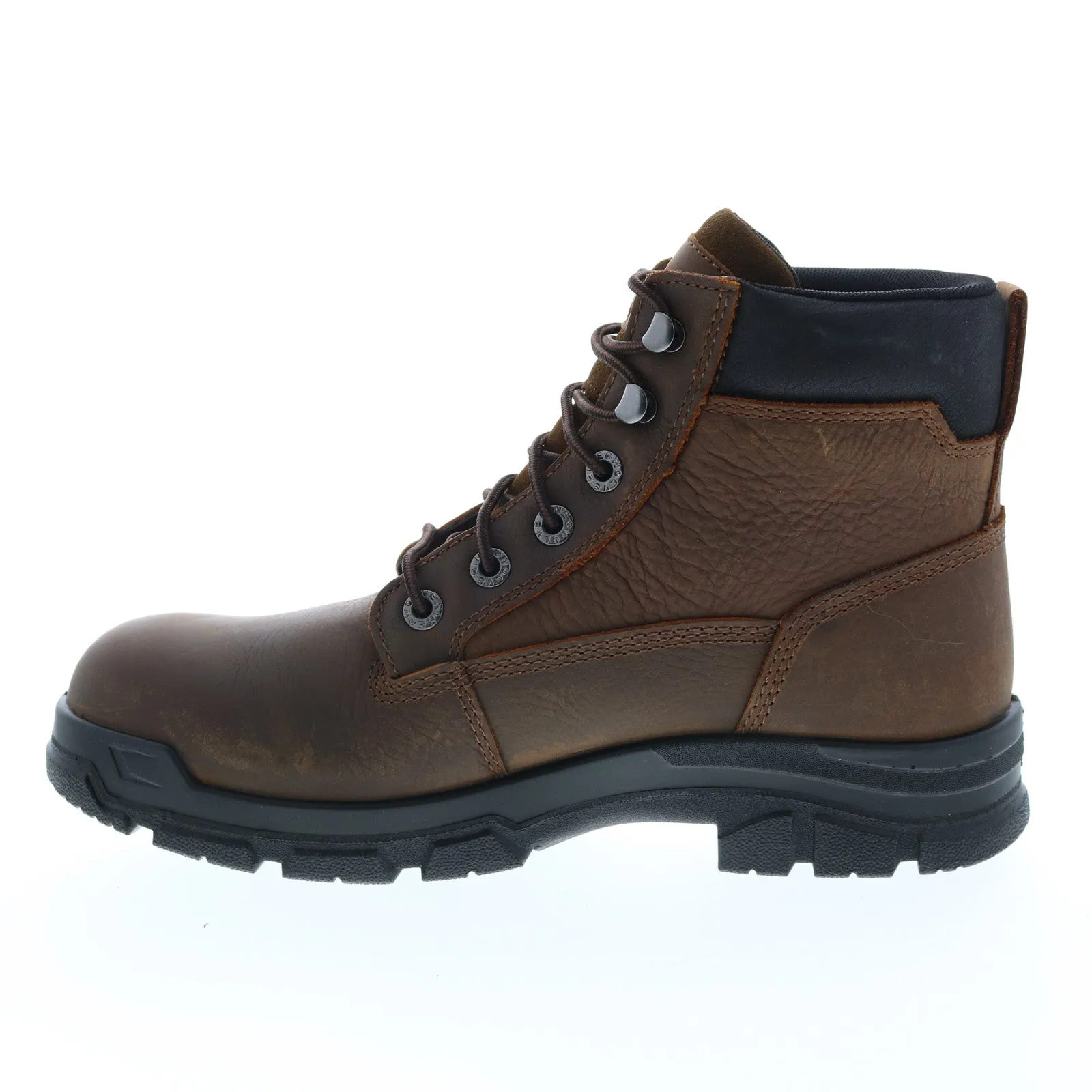 Wolverine Chainhand EPX Waterproof 6" W10917 Mens Brown Wide Work Boots