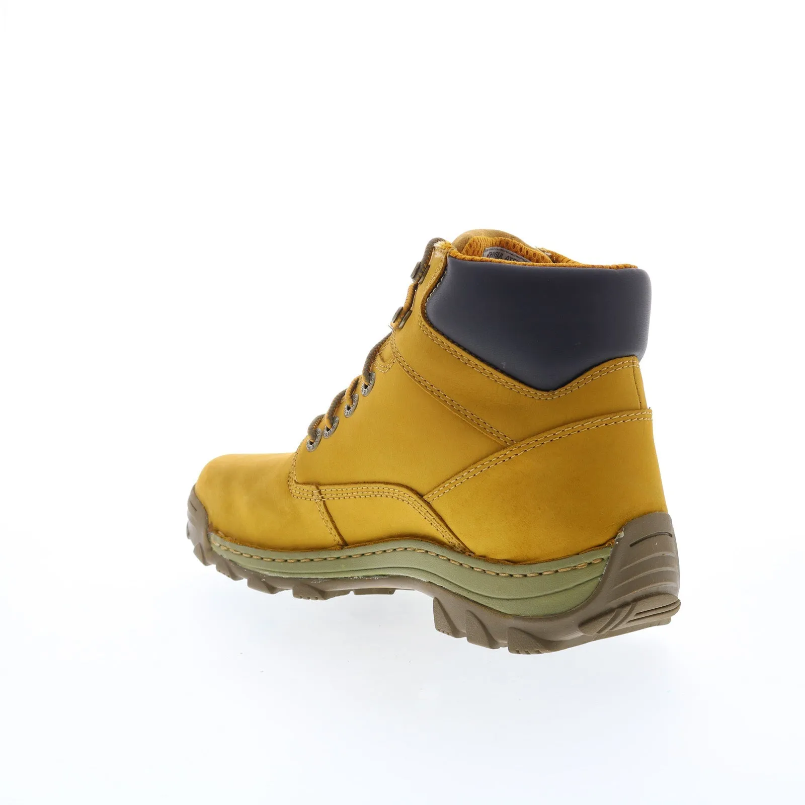 Wolverine Dublin 6" Waterproof Insulated W04780 Mens Brown Work Boots