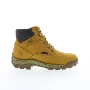Wolverine Dublin 6" Waterproof Insulated W04780 Mens Brown Work Boots