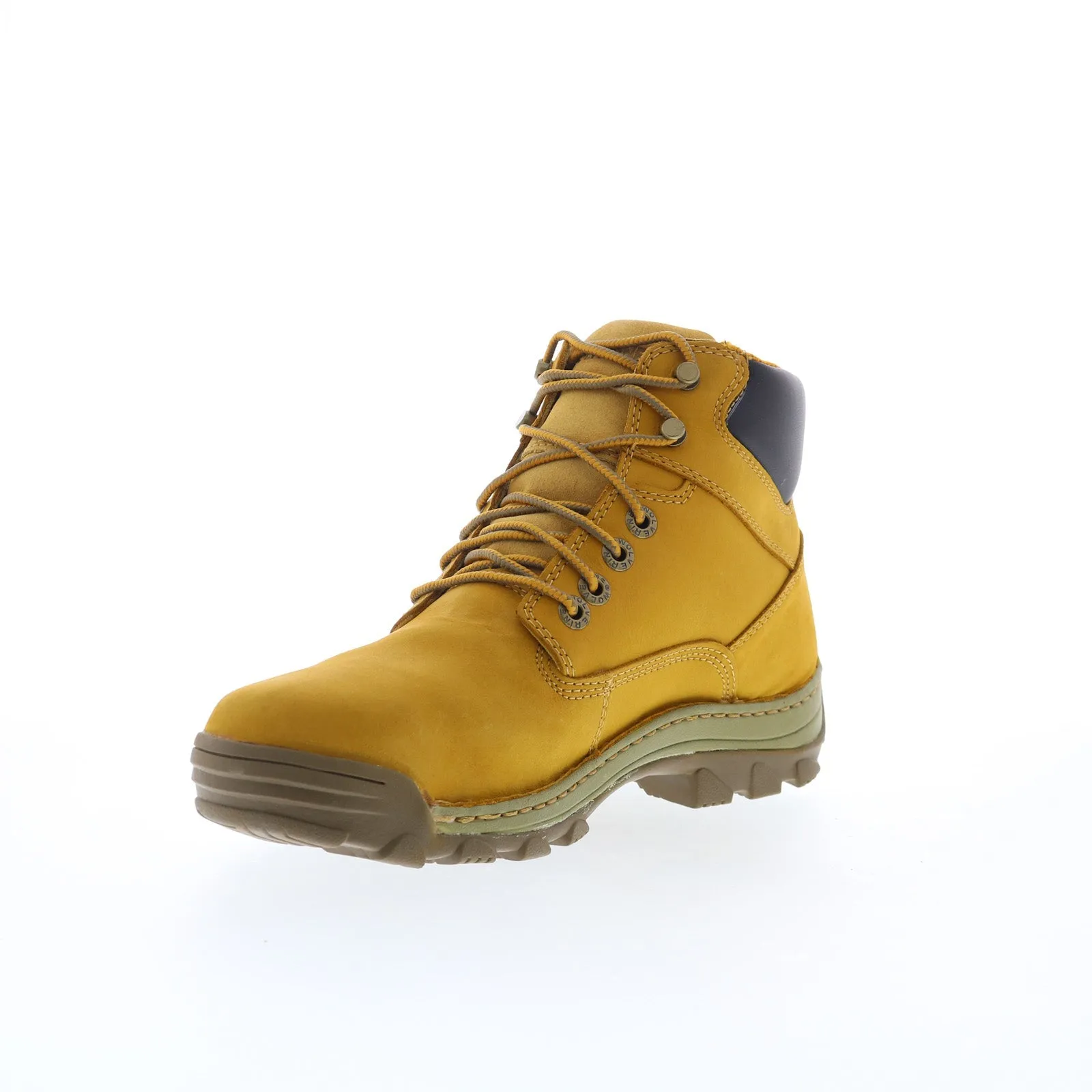 Wolverine Dublin 6" Waterproof Insulated W04780 Mens Brown Work Boots