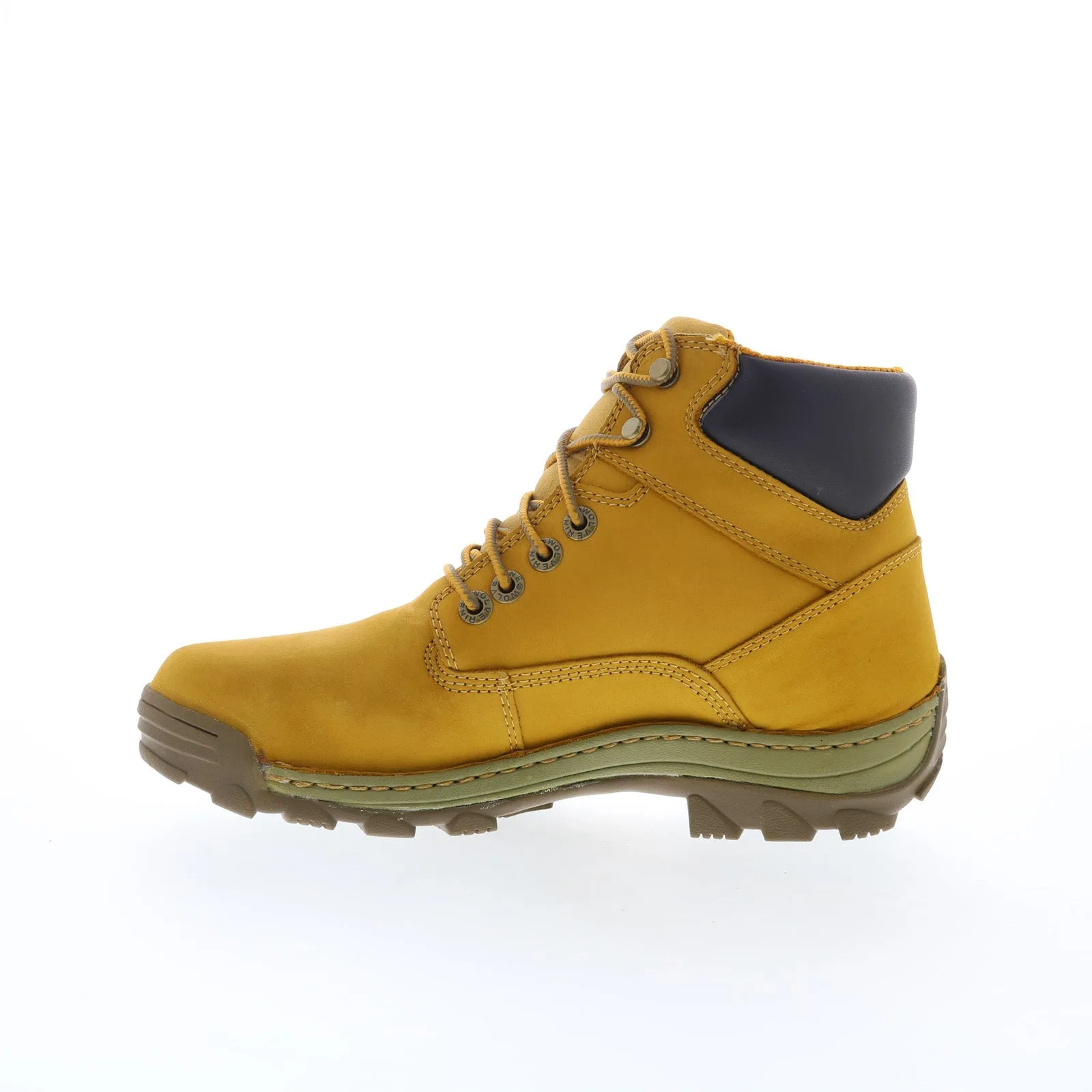 Wolverine Dublin 6" Waterproof Insulated W04780 Mens Brown Work Boots
