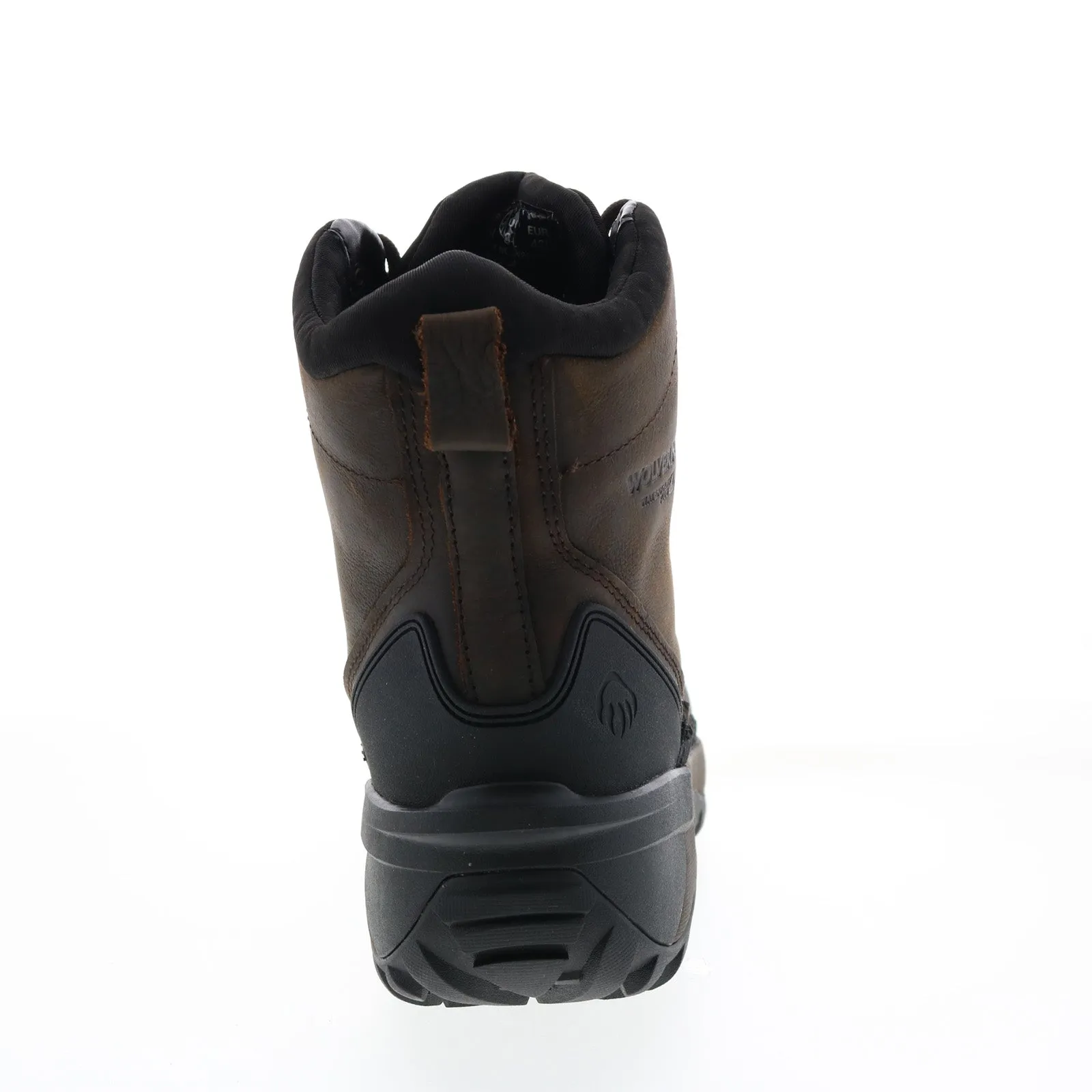 Wolverine Frost EPX WP Insulated 6" Winter W880192 Mens Brown Wide Boots