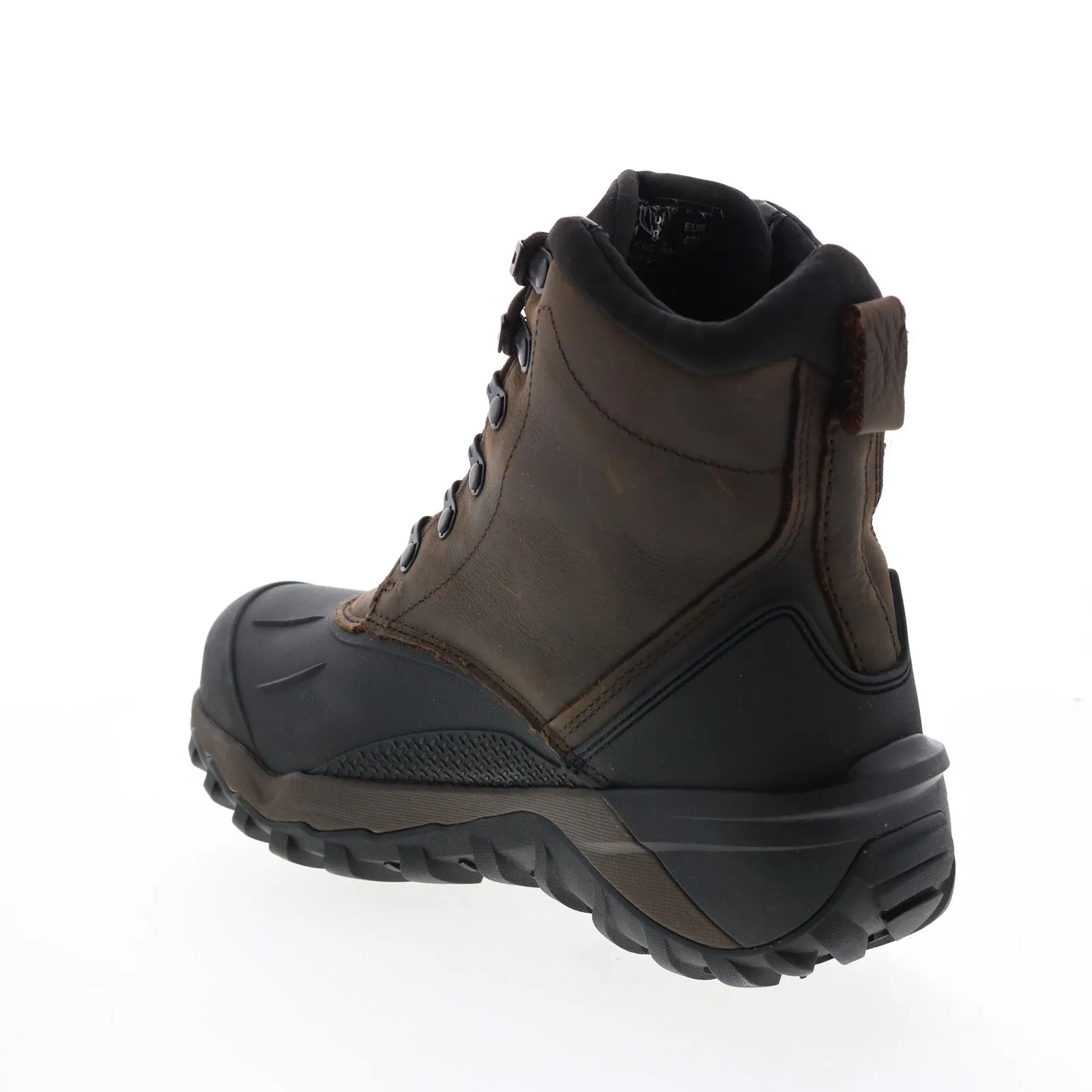 Wolverine Frost EPX WP Insulated 6" Winter W880192 Mens Brown Wide Boots