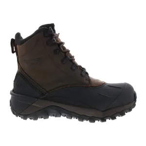 Wolverine Frost EPX WP Insulated 6" Winter W880192 Mens Brown Wide Boots
