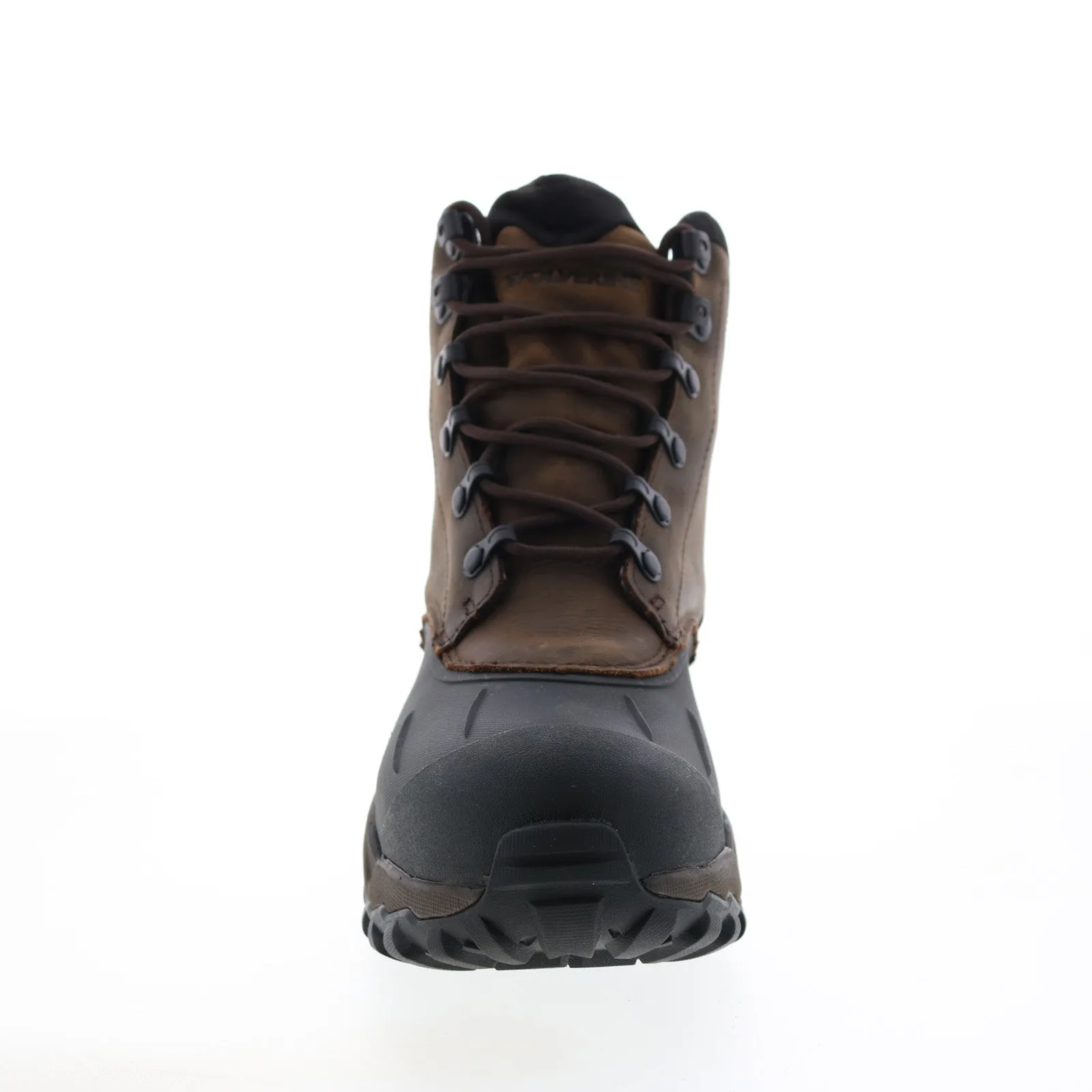 Wolverine Frost EPX WP Insulated 6" Winter W880192 Mens Brown Wide Boots