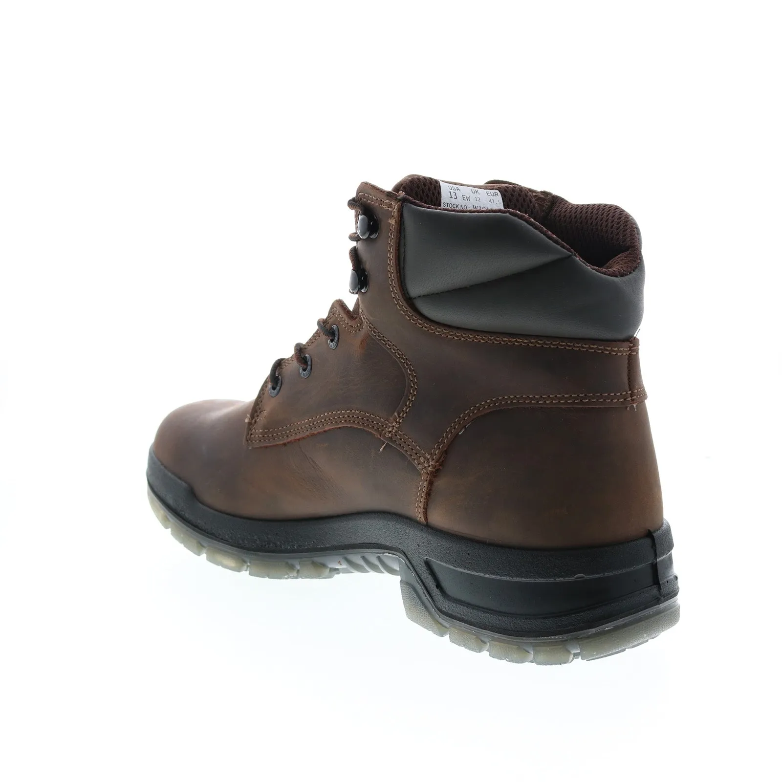 Wolverine Ramparts Carbonmax 6" Boot W191048 Mens Brown Wide Work Boots