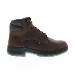 Wolverine Ramparts Carbonmax 6" Boot W191048 Mens Brown Wide Work Boots