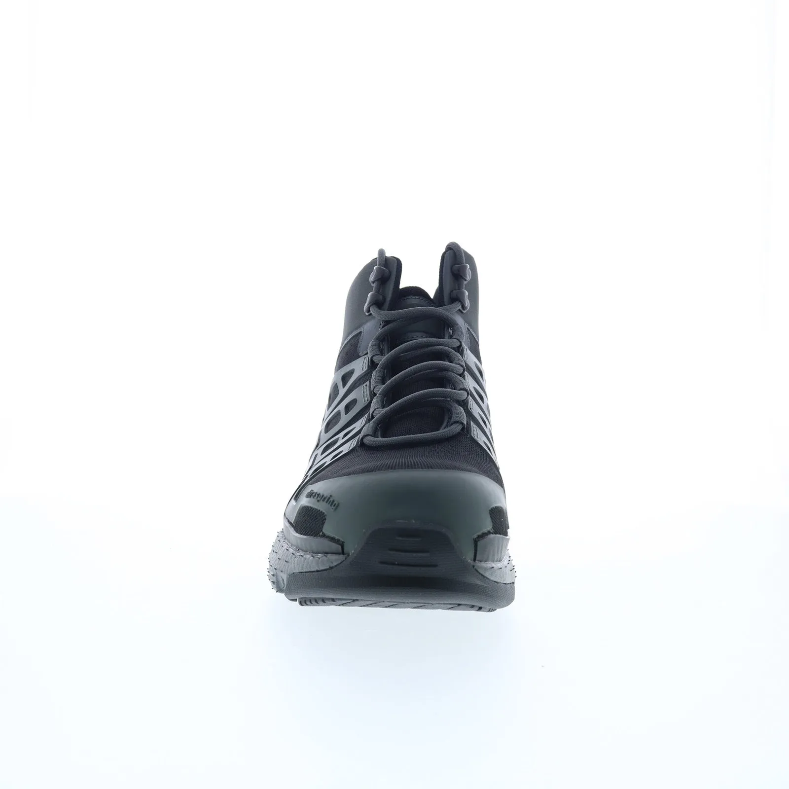 Wolverine Rev DuraShocks CarbonMax Toe W211018 Mens Gray Work Boots