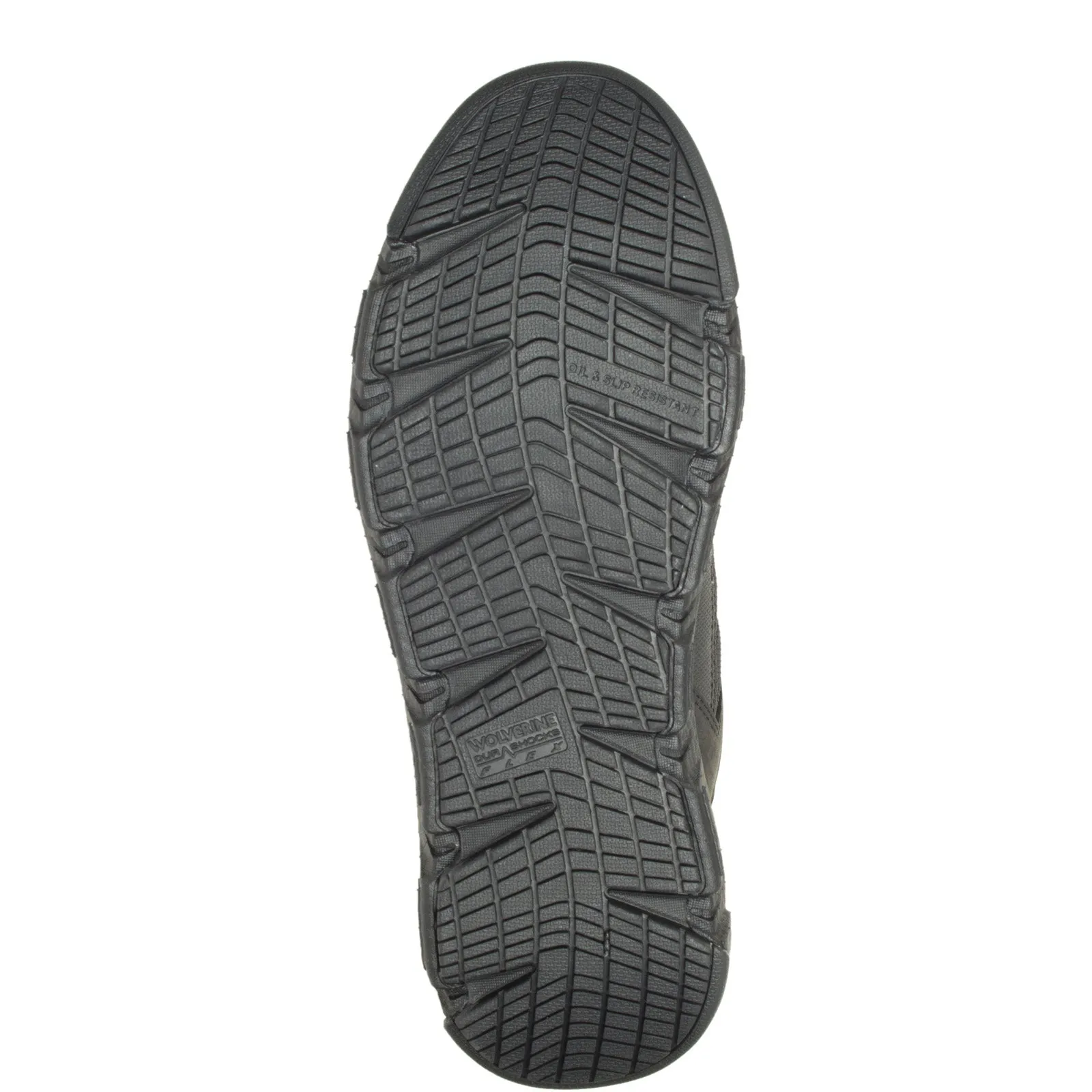 Wolverine Rev Ultraspring DuraShocks CarbonMax Mens Black Wide Work Boots