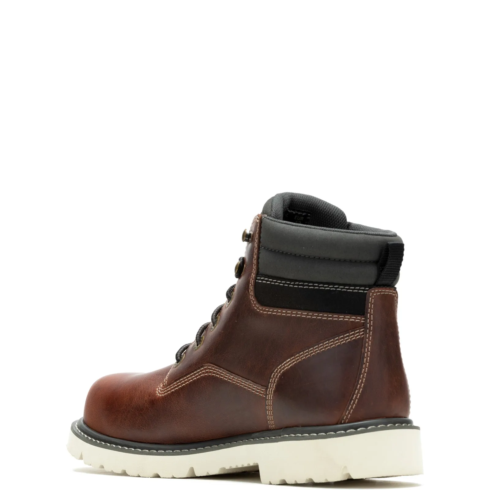 Wolverine Revival Waterproof Composite Toe W241016 Mens Brown Work Boots