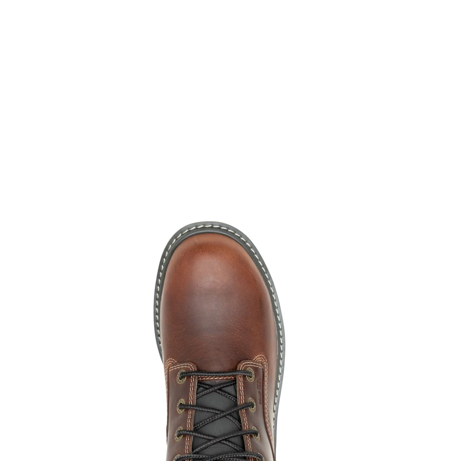 Wolverine Revival Waterproof Composite Toe W241016 Mens Brown Work Boots