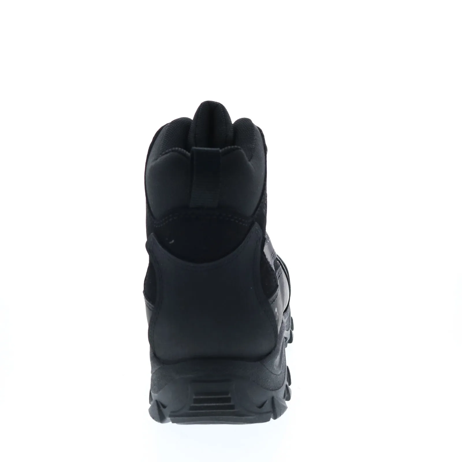 Wolverine Spencer Waterproof W05126  Mens Black Leather Hiking Boots
