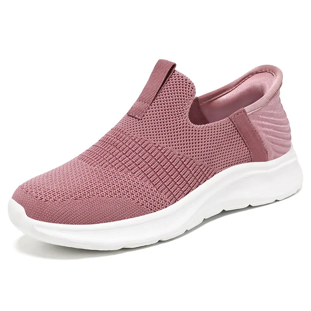 Women Orthopedic Walking Shoes with Arch Support
