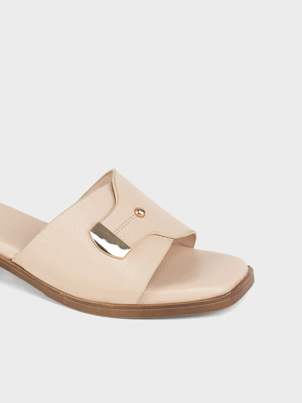 Women "ASTRID" Comfort Low Heel Sandals