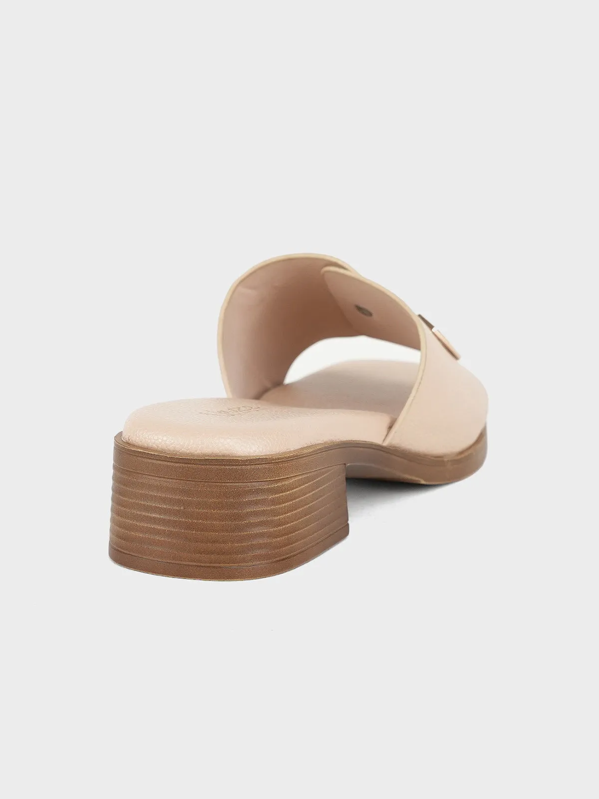 Women "ASTRID" Comfort Low Heel Sandals