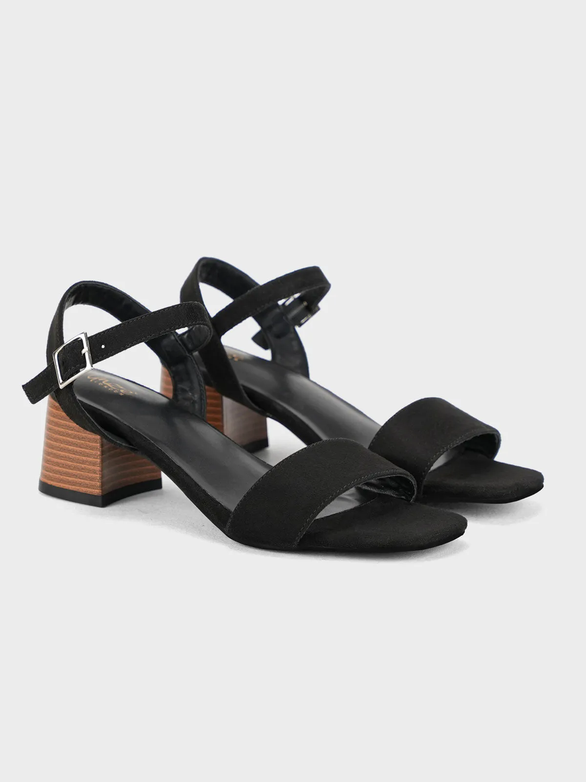 Women "BALIN" Casual Block Heel Sandals