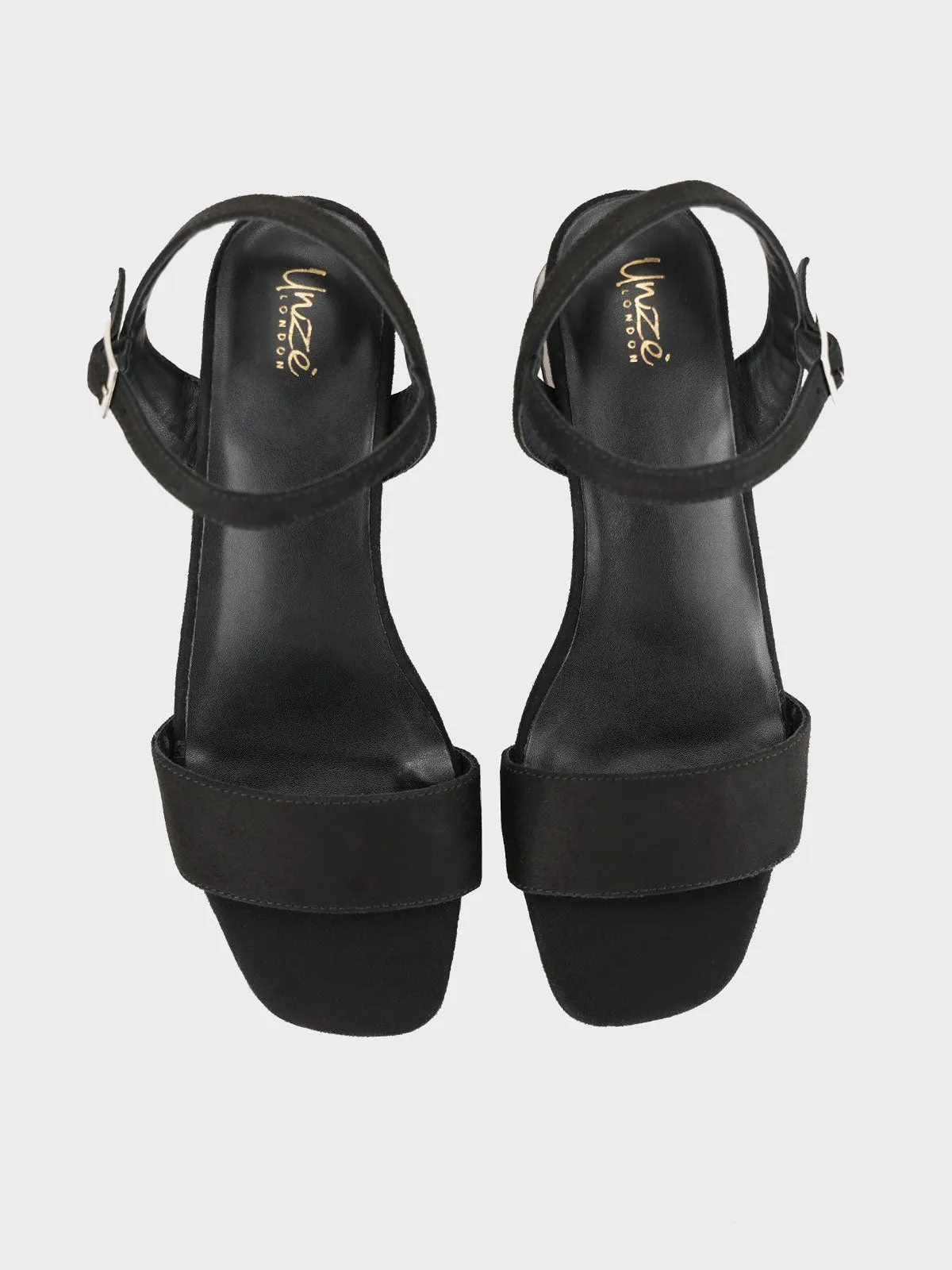 Women "BALIN" Casual Block Heel Sandals