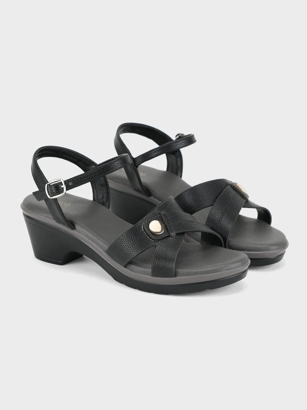 Women "VIOLET" Wedge Heel Sandals