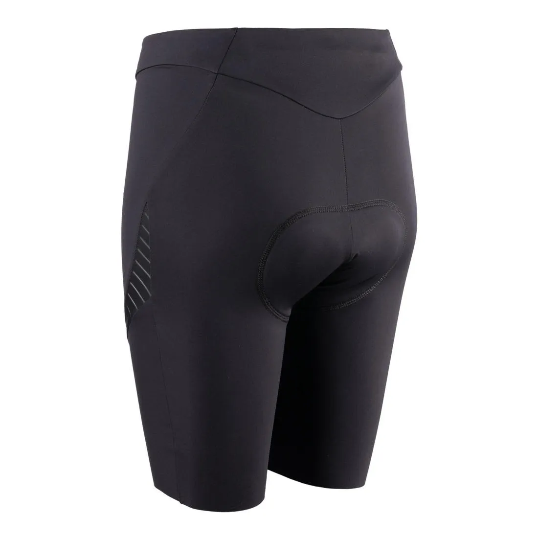 Women's Bibless Road Cycling Shorts Endurance - Blue/Black