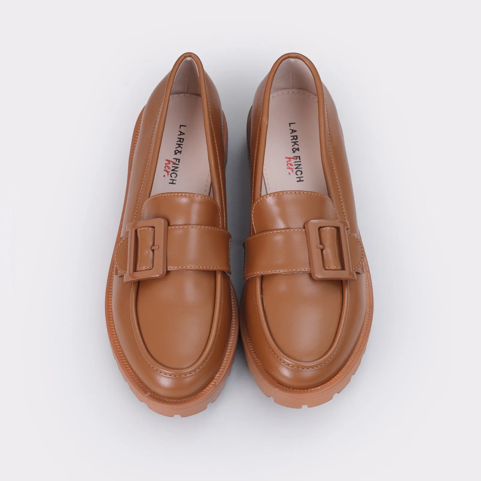Women's Chunky Loafers